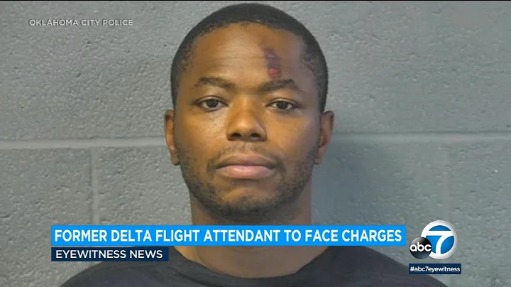 Former Delta flight attendant to face charges after LAX flight diverted | ABC7