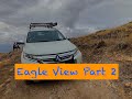 EAGLE VIEW PART 2- Who wins?  Patrol v Landcruiser v Pajero Sport v Colorado v Ranger v Parentie