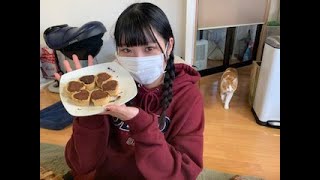 桐崎栄二の妹にバレンタインにチョコを作ってもらった