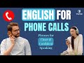 Master Phone Calls with Confidence | Essential English Phrases