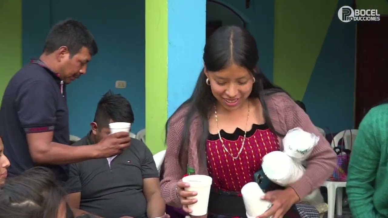 CHALO Y SU  INDIANA EN VIVO CON LA FAMILIA LOCON LOMA ALTA SAN JUAN SACATEPEQUEZ 03