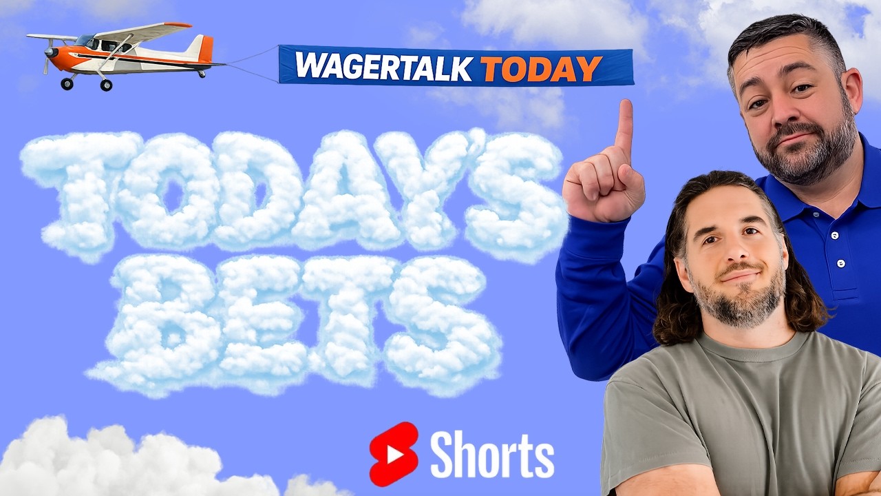 Uploads from WagerTalk TV: Sports Picks and Betting Tips