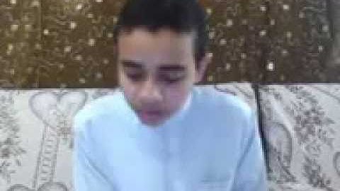 عبد الرحمن عماد عبده  - النحل  الآيات 15 -  34