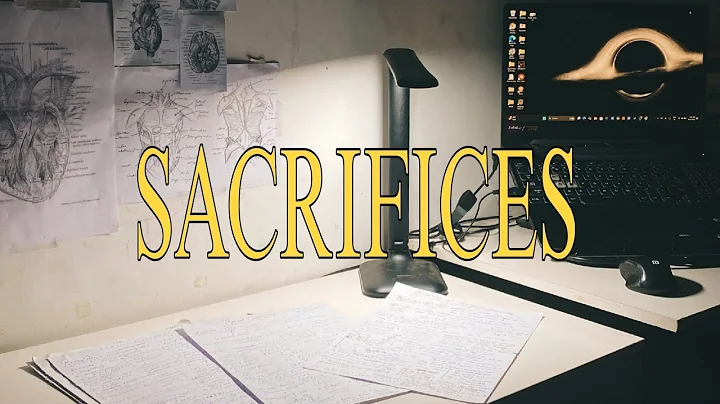 Sacrifice, this 1 minute can change your mentality