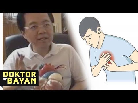 Video: Paano Pamamanhid Sa Sakit Ng Puso