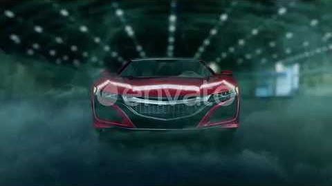 Car Logo Opener | VideoHive Templates | After Effects Project Files