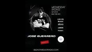 Ibiza Stardust Radio Mix 19 SEP 2022