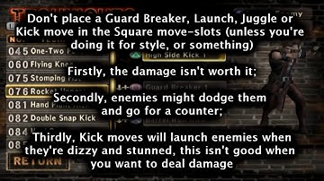 How to get good at God Hand - Redux tutorial