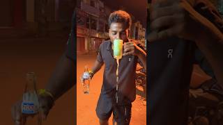 Pudeena soda/ Only 20 Come to Hospet Three shop circle #ytshorts #streetfood #shorts