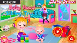 Baby Hazel Sibling Trouble - Video for Babies & Kids - Top Baby Games screenshot 1