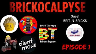 Brick therapy brickocalpyse. Guest brit n Brick