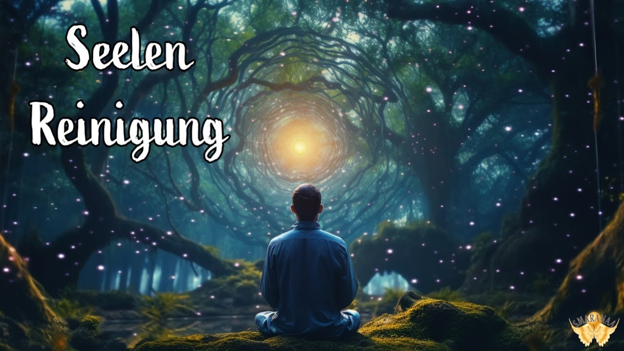 Tiefe Reinigung der Seele innerer Frieden mit dieser spirituellen