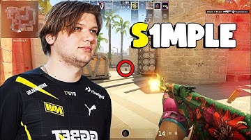 S1MPLE CS2 POV FACEIT MIRAGE "VOICE COMMS" CS2 2024 - #CS2 #FPL #s1mple  #cs2pov