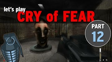 Garbage Game: "Cry of Fear" Part 12