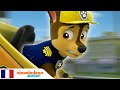 PAW Patrol : la Pat'Patrouille | Réparer les rails | Nick Jr.