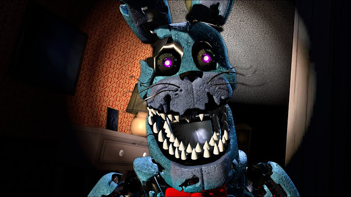 150th Abstract Distract: Five Nights at Freddy's 4 + Brutal Doom ~ Part II