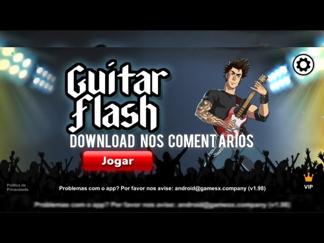 Guitar Flash