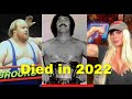 Top 30  WWE Wrestlers Who Have Died In 2022  | WWE Wrestlers Deaths | R.I.P