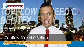 Topflow Screed C Belitex Find Out Andy