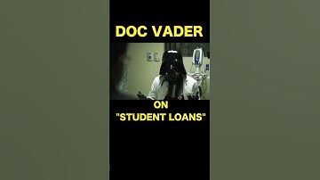 Doc Vader On Student Loans