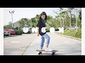 Unbox | surf skate geele | พาไปเล่นที่ wisdom valley เขาไม้แก้ว