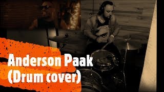 Anderson Paak - Come Down | Fabien Tournier
