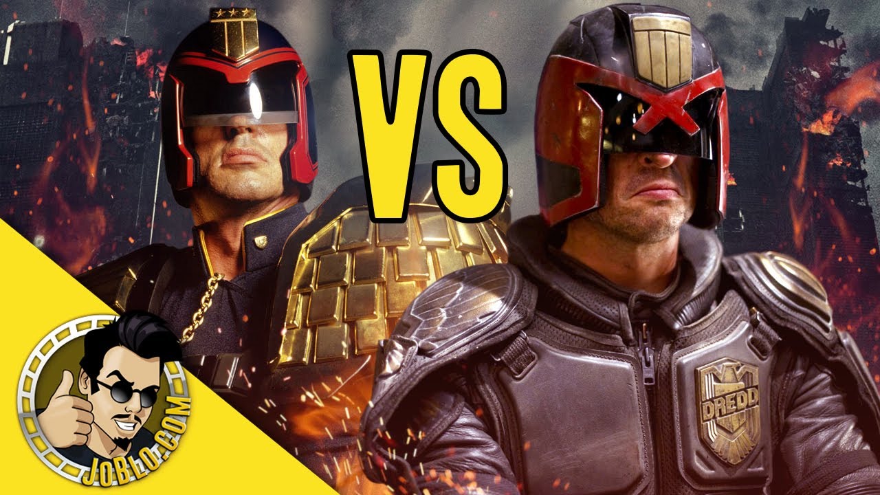 dredd stallone