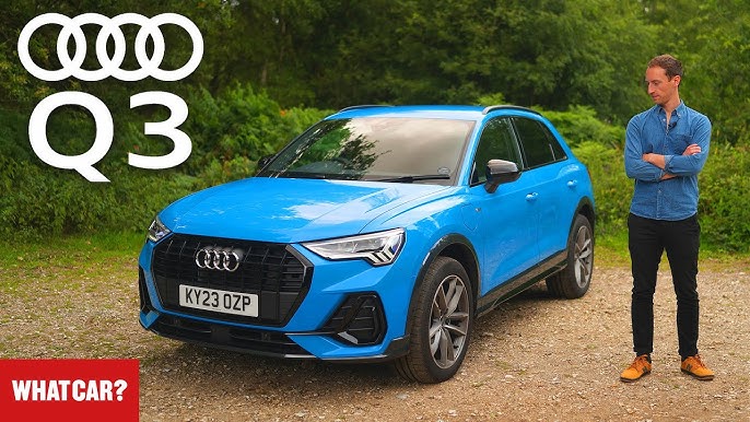 The Audi Q3 Sportback TFSIe Plug-In Hybrid: The Complete Guide For Ireland