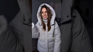 Так как правильно то😂Беловая зимняя куртка YouOne WB #499481722 #зима2025 #находкиwildberries #юмор