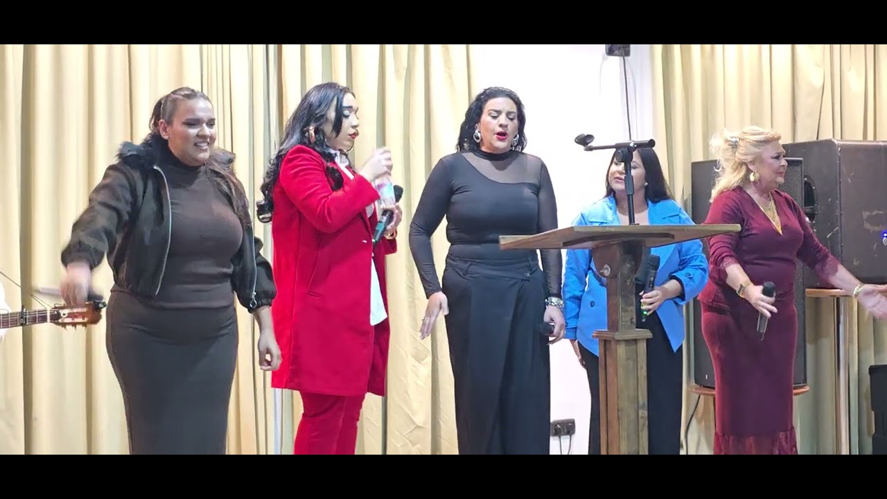 coro de jerez no las hay de verdad una vendicion.