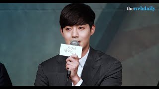 [WD영상][4K] 김현중…4년 만의 컴백…심경 밝혀