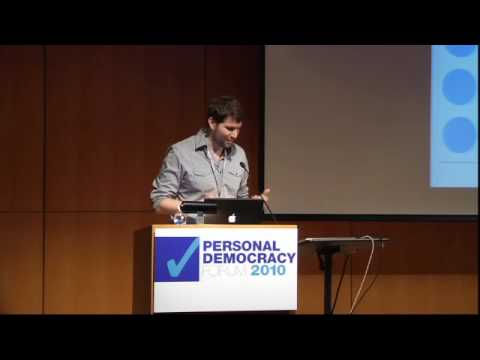PdF 2010 | Eli Pariser: Filter Bubble, or How Personalization is Changing the Web