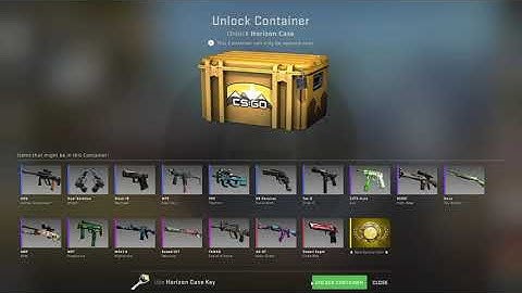 Opening cases til I get a knife Day 71