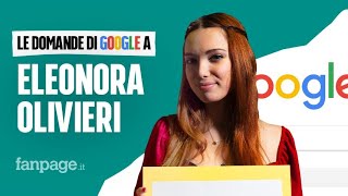 Eleonora Olivieri, Collegio, età, Instagram, TikTok: la youtuber risponde alle domande di Google