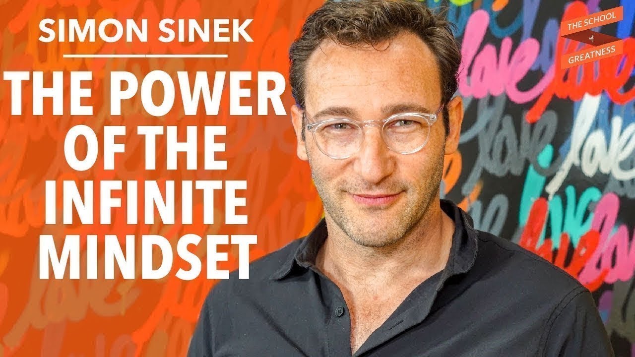 How to Change Your Future | Simon Sinek - Lewis Howes