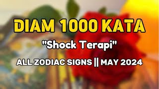 Shock Terapi || DIAM 1000 KATA || MAY'24