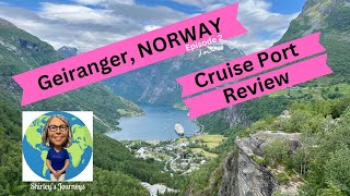 Geiranger Norway Cruise Port
