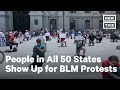 People Are Protesting for BLM in All 50 States | NowThis