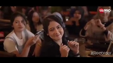 MAULANA Ardiansyah ft DARA Ayu - Bersatu Karena Rindu (live ska reggae) cover musik video