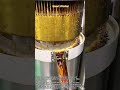 Incredible Factory Speed: Pressing Sesame Oil Under High Pressure #worker #process #industry