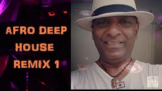 AFRO Deep House REMIX1 -"It's Never Too Late" by #djKUMELL