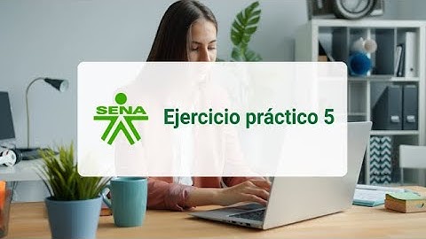 Ejercicio práctico 5