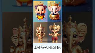 Ganesha Cute #shorts #shortstelugu