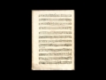 Miniature de la vidéo de la chanson Capriccio Sopra La Bassa Fiamenga