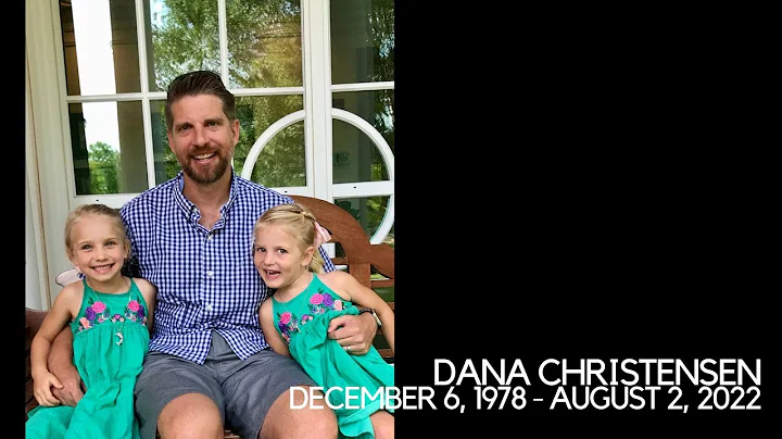 Dana Christensen Memorial Service