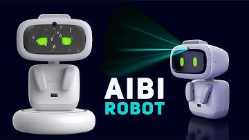 AIBI Robot Review & Unboxing: The Future of AI in Your Hands!