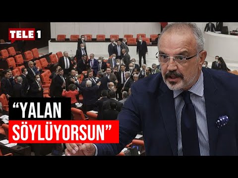 Sırrı Sakık ve MHP'li isim günler sonra karşı karşıya: Geç yerine otur