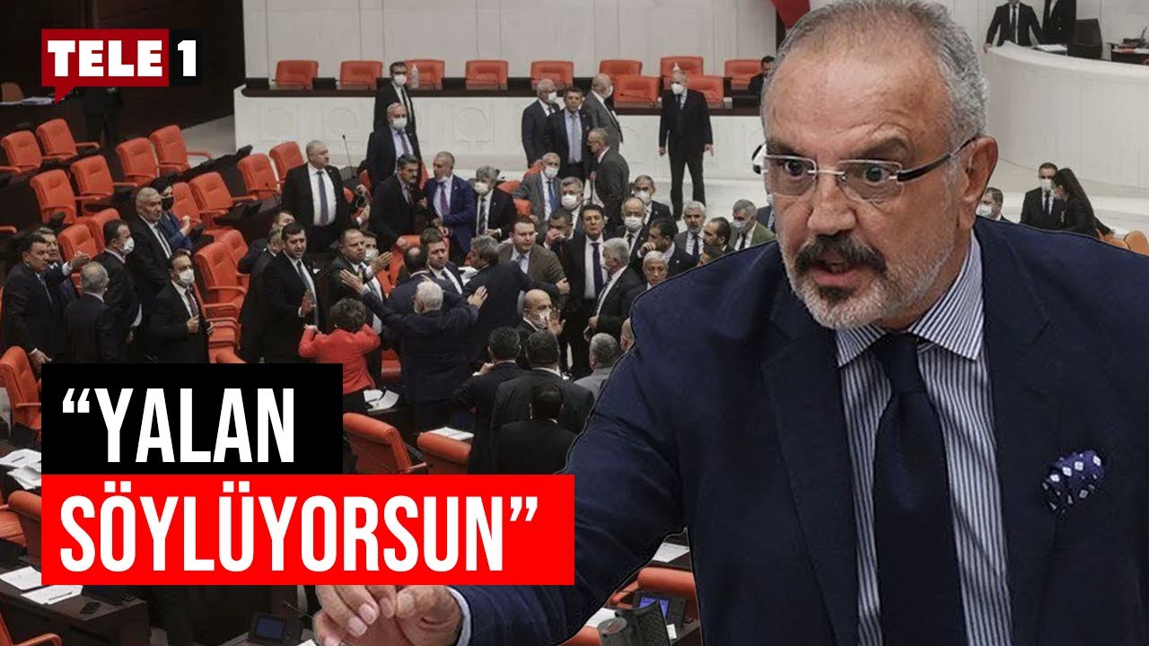 Sırrı Sakık ve MHP'li isim günler sonra karşı karşıya: Geç yerine otur