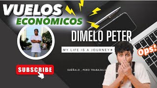 Como comprar VUELOS ECONÓMICOS ✈️🔝🤯 en Estados Unidos 🇺🇸 @DimeloPeter