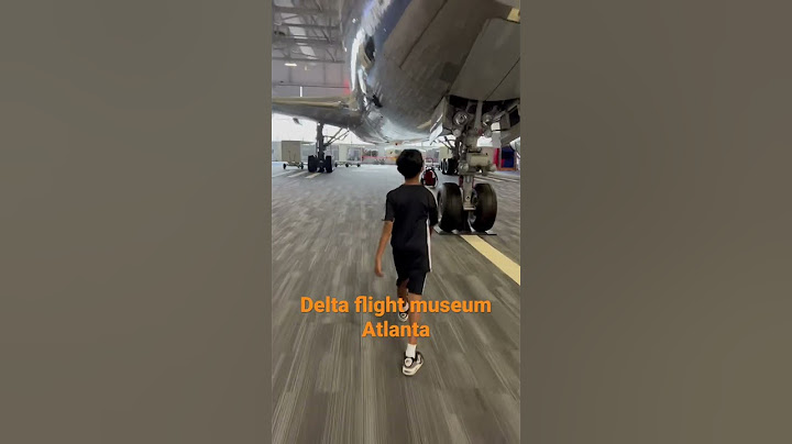 #delta #flight #museum #touch #the #wings Boeing 767 The Spirit of Delta